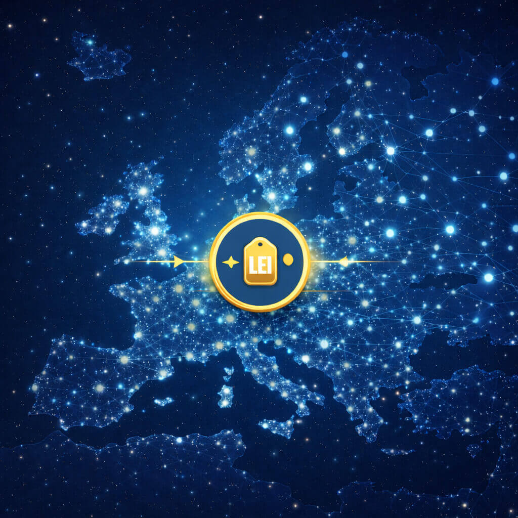 How LEI works in the EU financial system and regulatory infrastructure